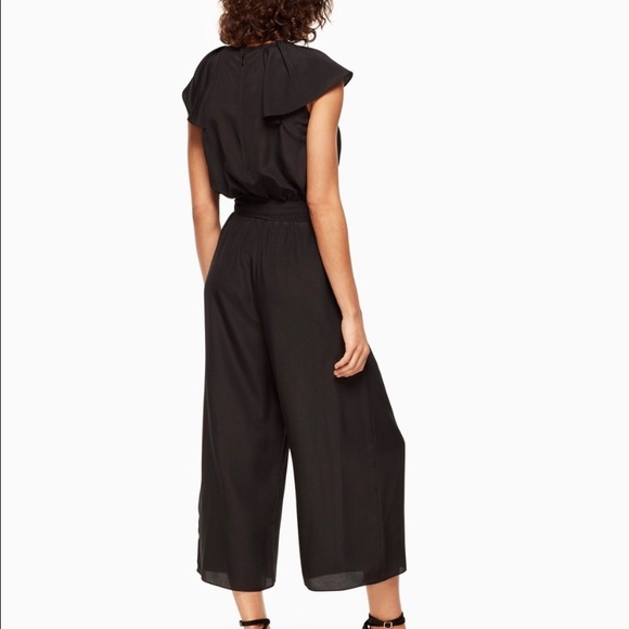 Kate Spade Lace Jumpsuit - Picture 2 of 10